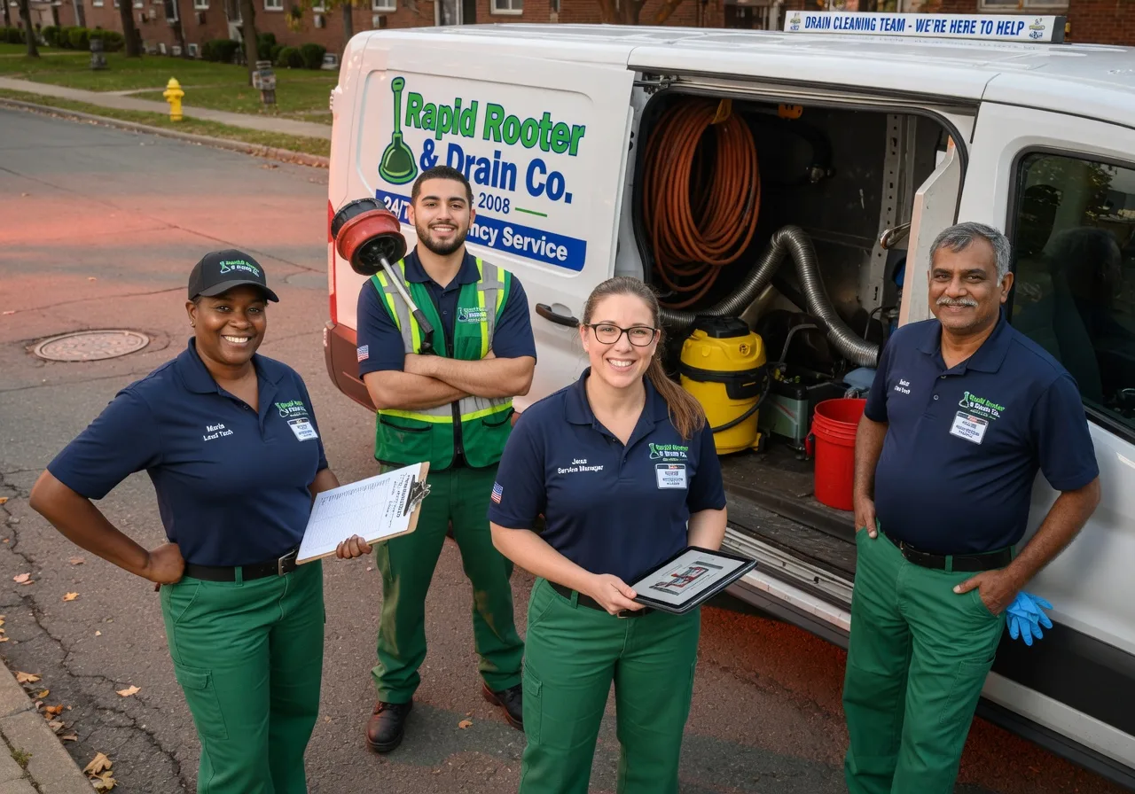 Drain Cleaning company in Alderpoint, CA